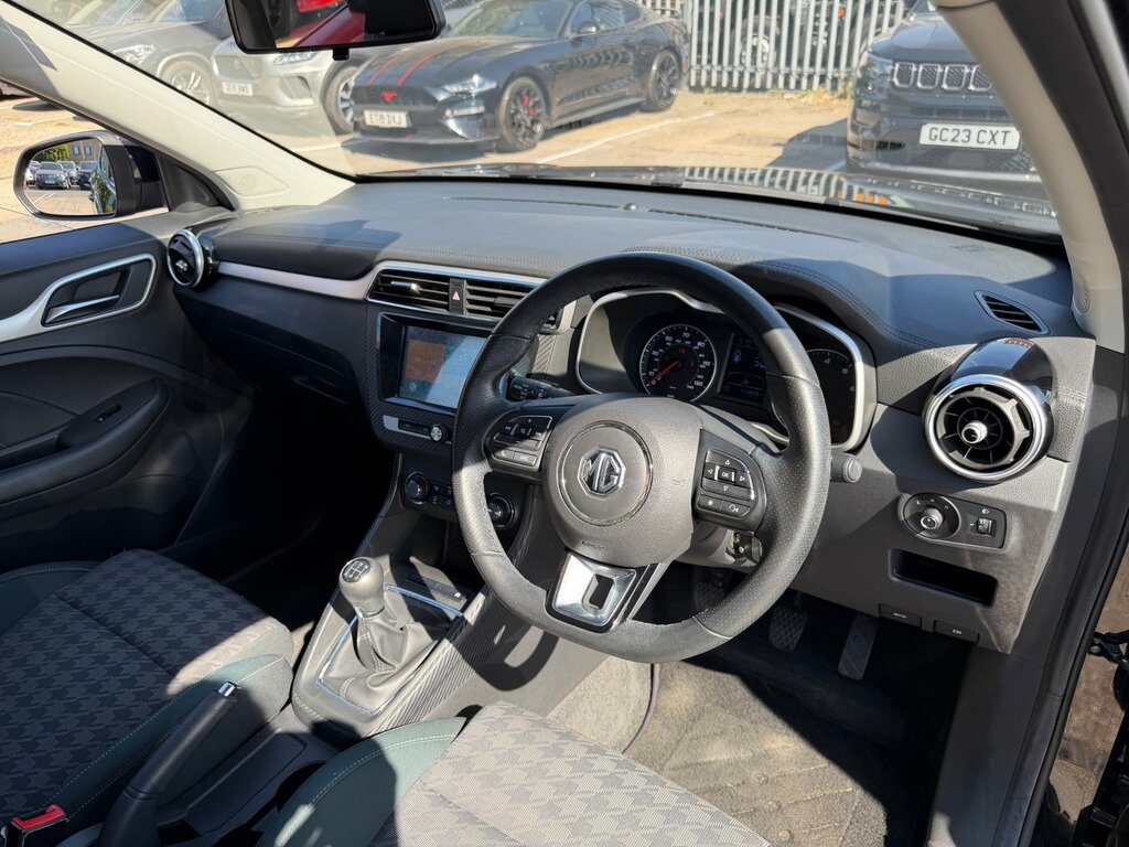 MG ZS 1.0 T-gdi Exclusive Suv Euro 6 11 White #21