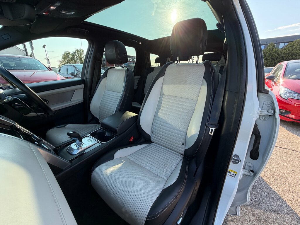 Land Rover Discovery Sport 2.0 D200 Mhev Urban Edition Suv 4W Grey #57