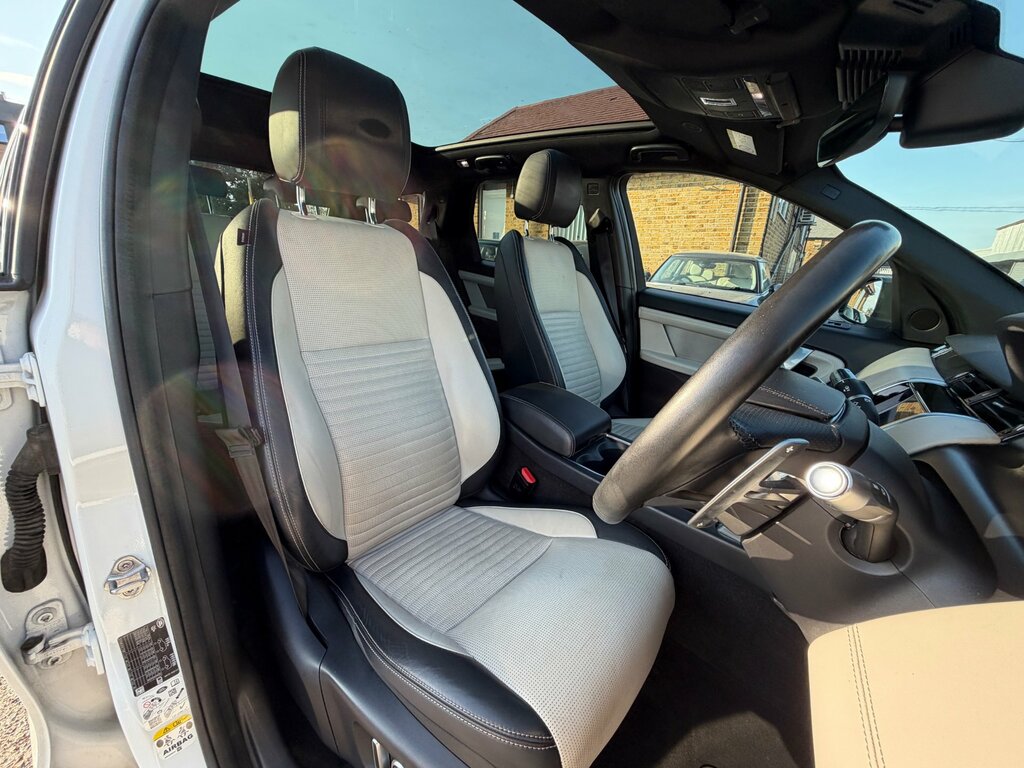 Land Rover Discovery Sport 2.0 D200 Mhev Urban Edition Suv 4W Grey #28