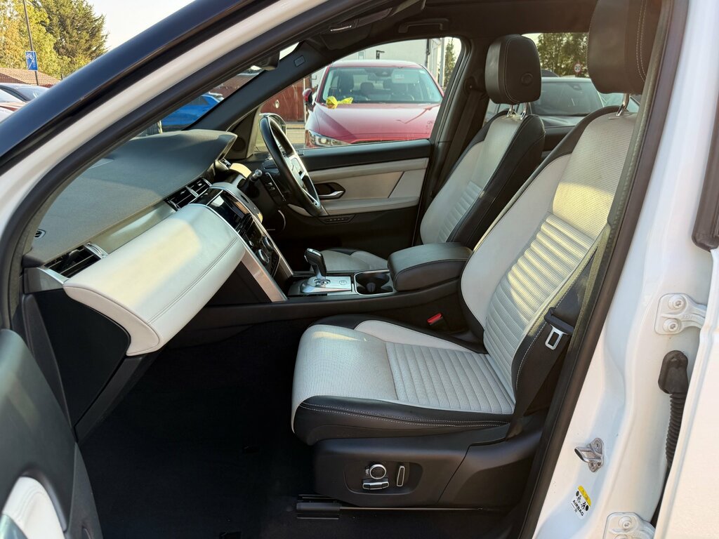 Land Rover Discovery Sport 2.0 D200 Mhev Urban Edition Suv 4W Grey #53