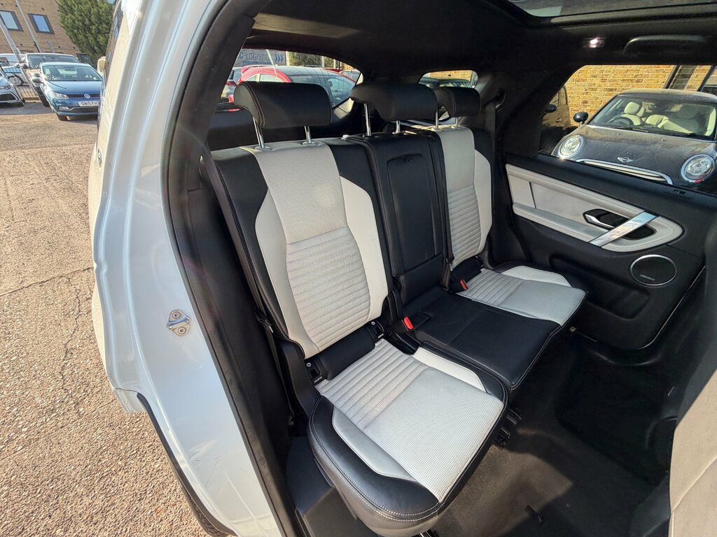 Land Rover Discovery Sport 2.0 D200 Mhev Urban Edition Suv 4W Grey #65