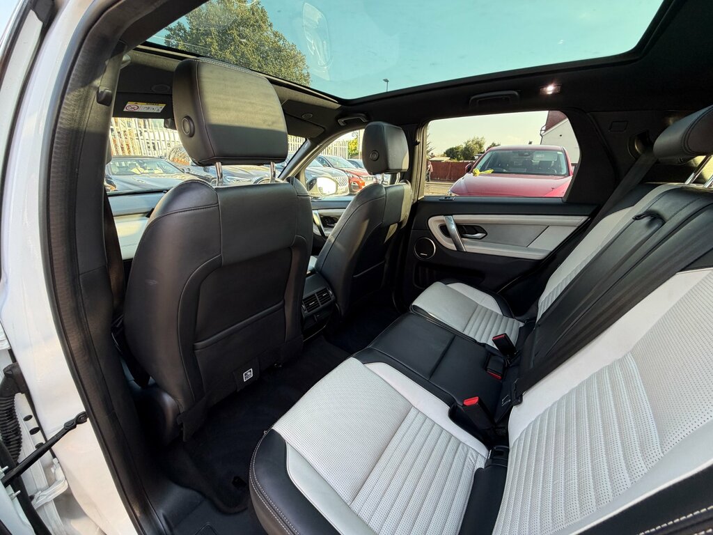 Land Rover Discovery Sport 2.0 D200 Mhev Urban Edition Suv 4W Grey #60