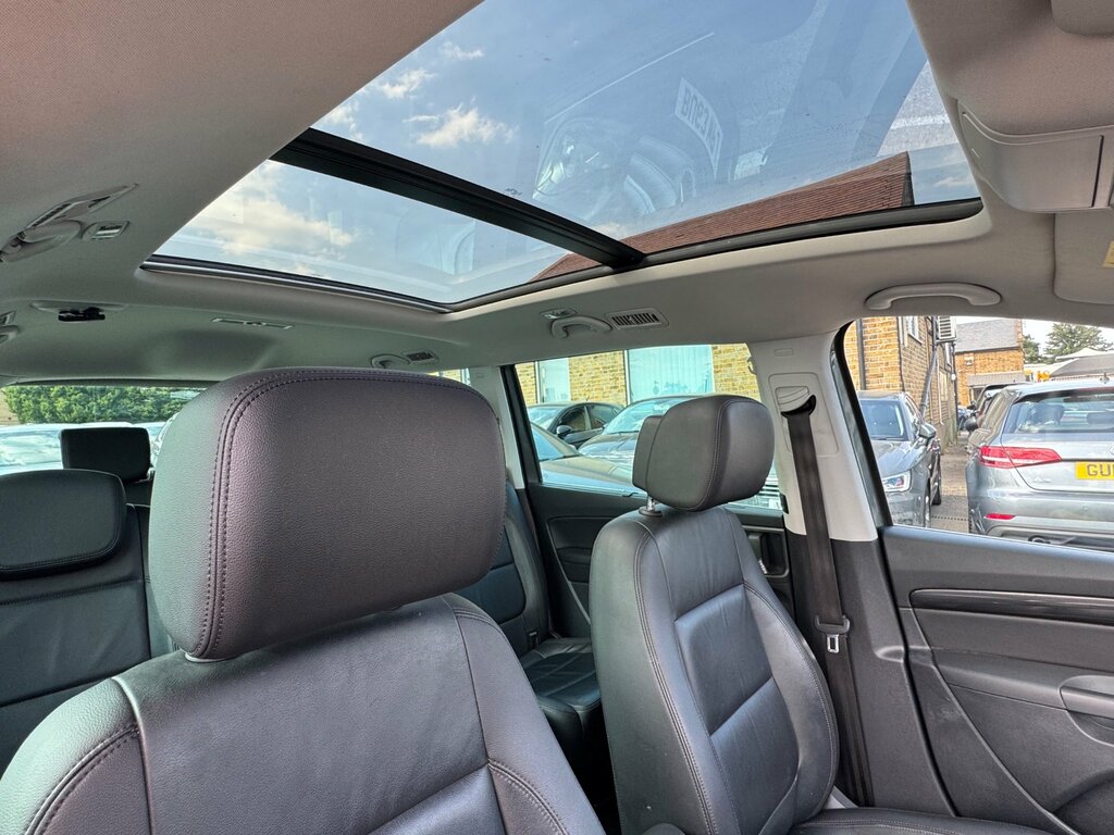 Seat Alhambra 2.0 Tdi Xcellence Mpv Dsg Euro 6 Ss Grey