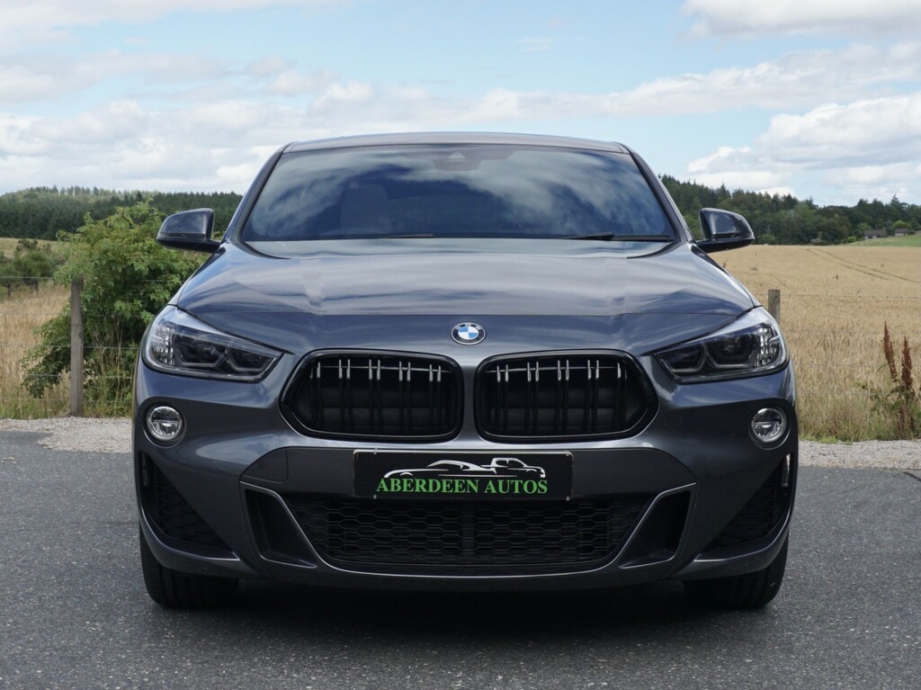 BMW X2 Suv 2.0 X2 Sdrive20i M Sport 201919 FG19YPJ Grey #2