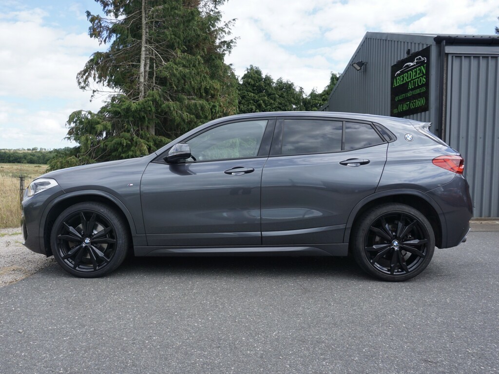 BMW X2 Suv 2.0 X2 Sdrive20i M Sport 201919 FG19YPJ Grey #6