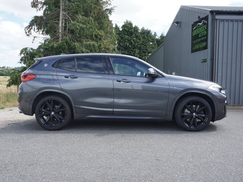 BMW X2 Suv 2.0 X2 Sdrive20i M Sport 201919 FG19YPJ Grey #4