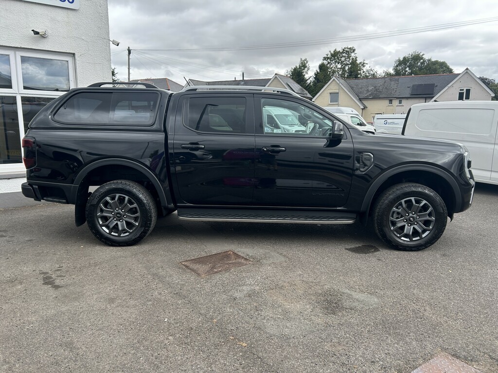 Ford Ranger Wildtrak 2.0 Ecoblue 205 Bhp D Cab 4Wd Hardto BL23KVP #4