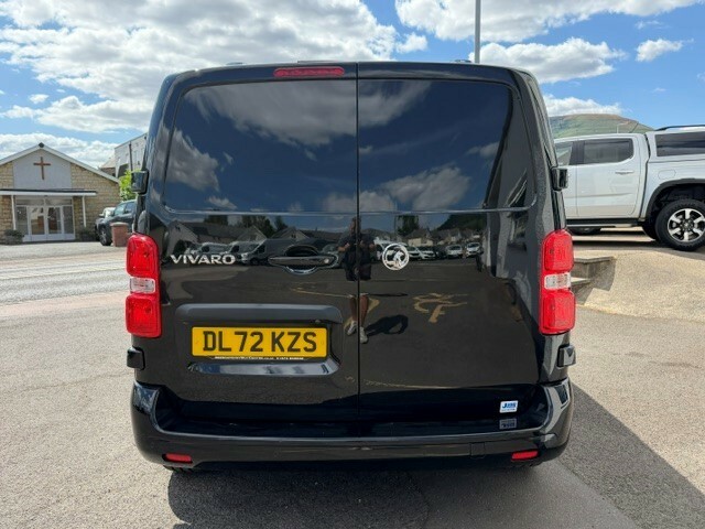 Vauxhall Vivaro 1.5 Turbo D 2700 Pro L1 H1 Euro 6 Swb #5