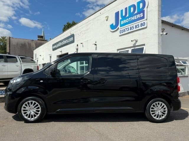 Vauxhall Vivaro 1.5 Turbo D 2700 Pro L1 H1 Euro 6 Swb #2