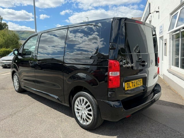 Vauxhall Vivaro 1.5 Turbo D 2700 Pro L1 H1 Euro 6 Swb #4