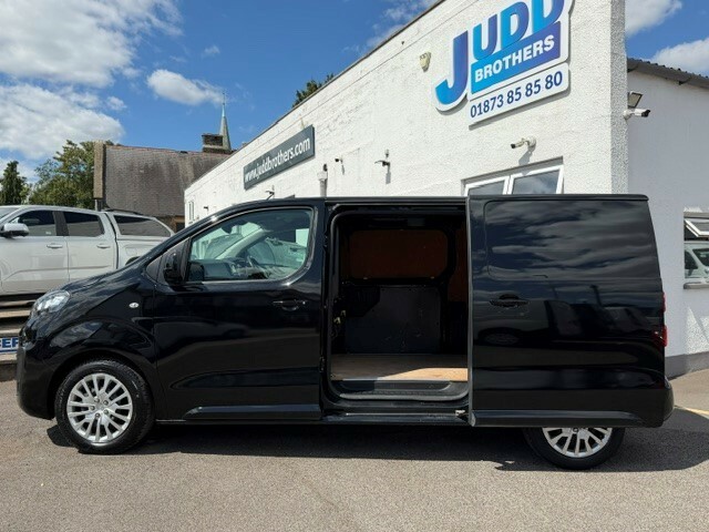Vauxhall Vivaro 1.5 Turbo D 2700 Pro L1 H1 Euro 6 Swb #3