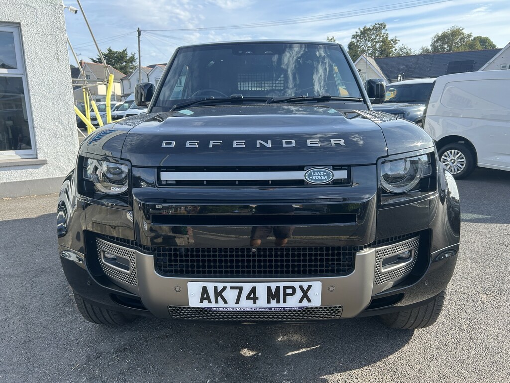 Land Rover Defender 3.0 D250 Hard Top X-dynamic Hse 3 Seat Comm #3