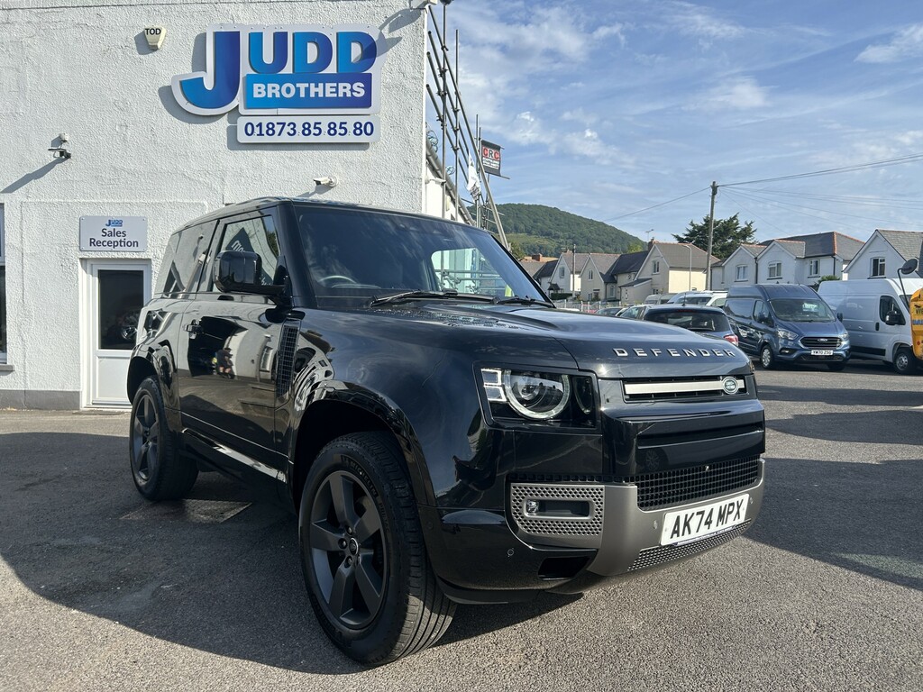 Land Rover Defender 3.0 D250 Hard Top X-dynamic Hse 3 Seat Comm #2