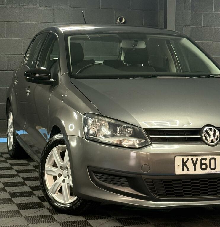 Volkswagen Polo Se Grey #4
