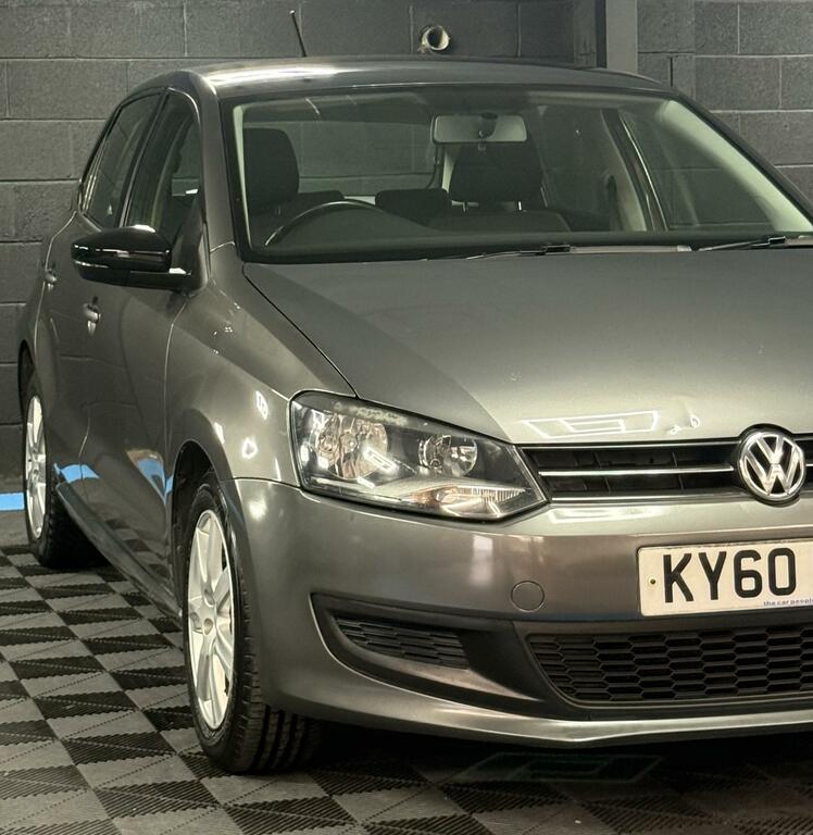 Volkswagen Polo Se Grey #3