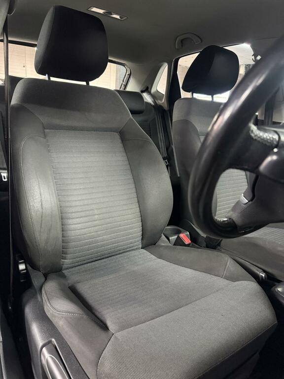 Volkswagen Polo Polo S 60 White #15