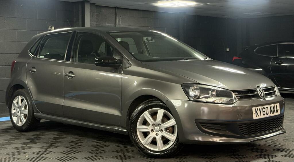Volkswagen Polo Se Grey