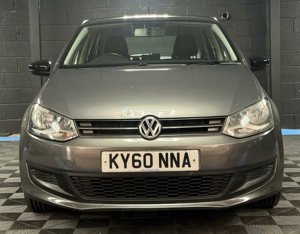 Volkswagen Polo Se Grey #5
