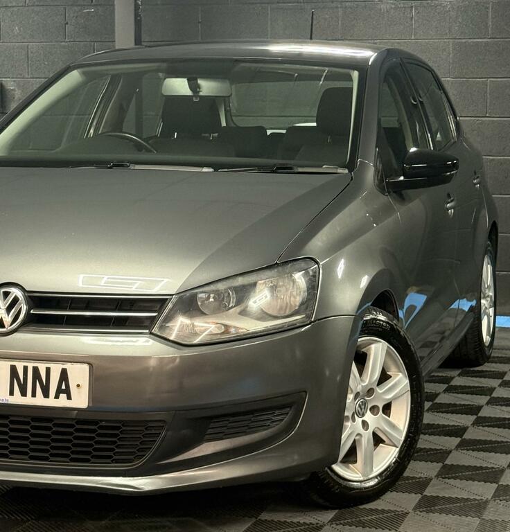 Volkswagen Polo Se Grey #6