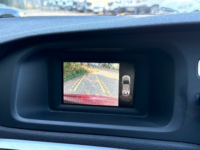 Volvo V40 Cross Country T5 Pro Hatchback Black #19