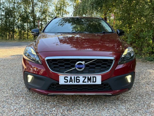 Volvo V40 Cross Country T5 Pro Hatchback Black #8