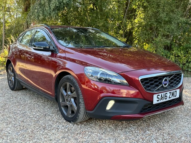 Volvo V40 Cross Country T5 Pro Hatchback Black #7