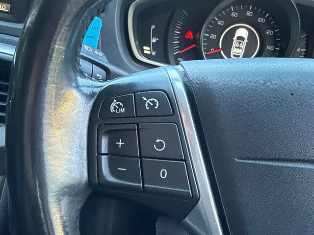 Volvo V40 Cross Country T5 Pro Hatchback Black #16