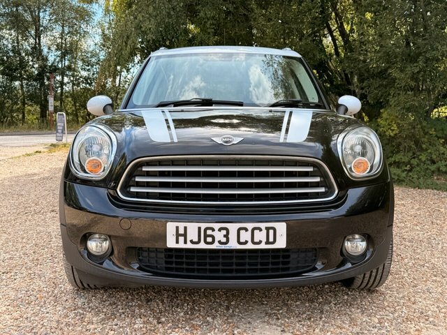 Mini Countryman Suv 1.6 Cooper S All4 Euro 5 Ss 201313 White #8