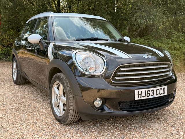 Mini Countryman Suv 1.6 Cooper S All4 Euro 5 Ss 201313 White #7