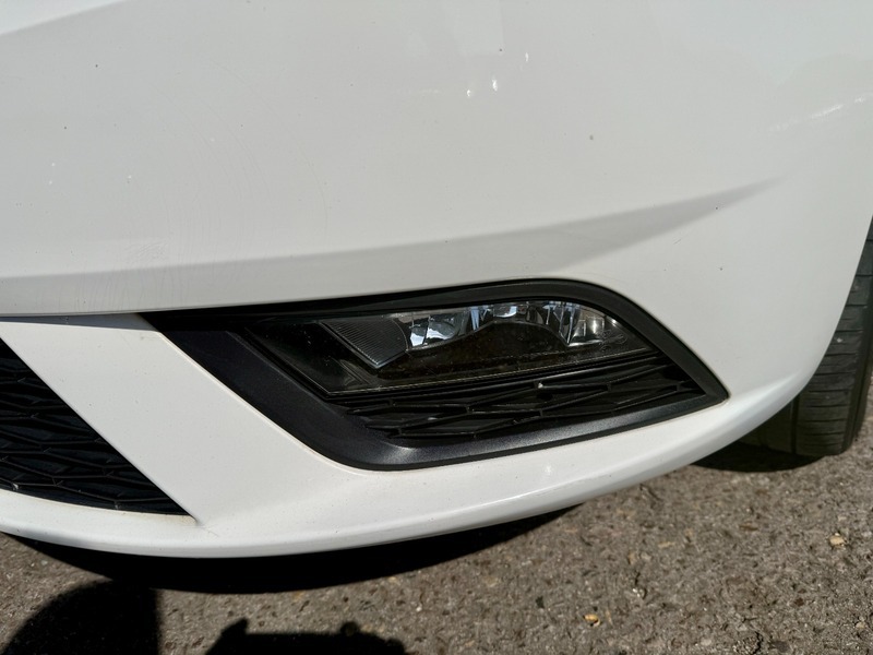 Seat Ibiza Tsi I-tech 35 Taxnavcambelt White #6