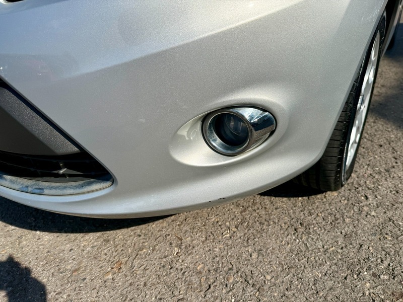 Ford Fiesta Zetec Cambeltp Sensfshtwo Keys Silver #6