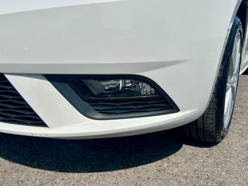 Seat Ibiza Fshair Conisofix White #6