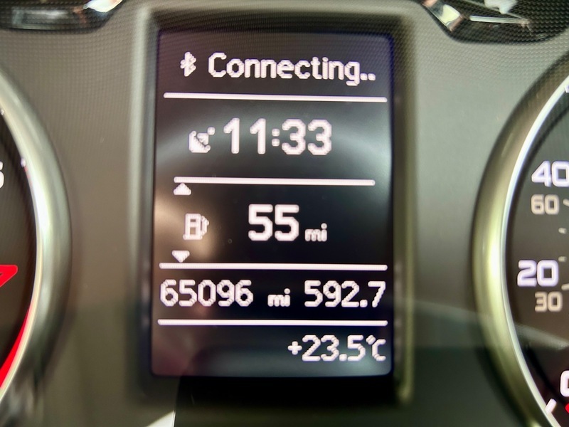 Audi A1 Tfsi S Line 35 White #4