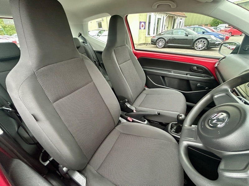 Volkswagen Up 1.0 Move Up Asg Euro 5 Black #13