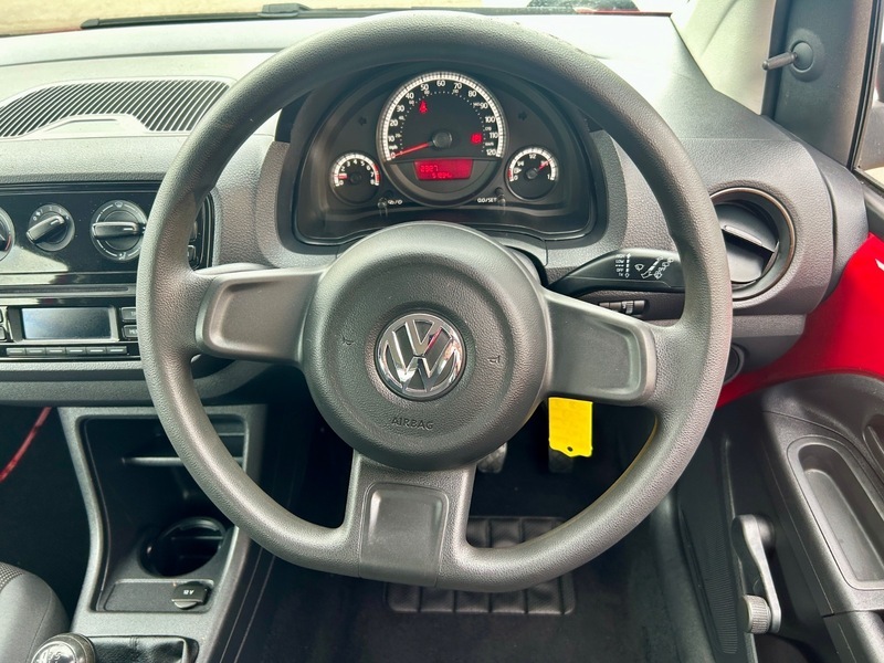 Volkswagen Up 1.0 Move Up Asg Euro 5 Black #19