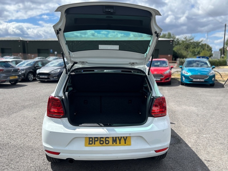 Volkswagen Polo 1.2 Tsi Se Silver #11