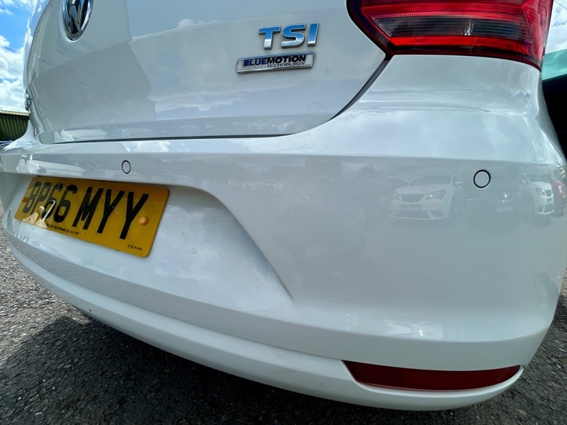 Volkswagen Polo 1.2 Tsi Se Silver #14