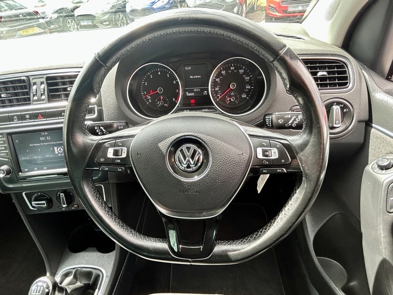 Volkswagen Polo 1.2 Tsi Se Silver #28