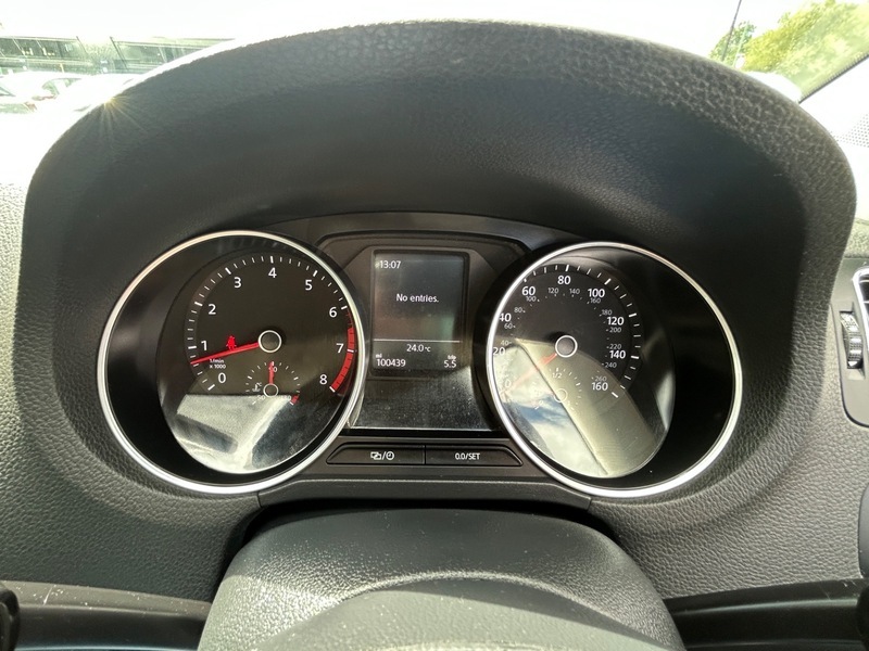Volkswagen Polo 1.2 Tsi Se Silver #18