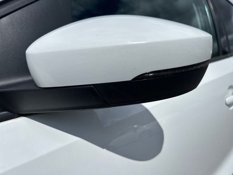 Volkswagen Polo 1.2 Tsi Se Silver #8