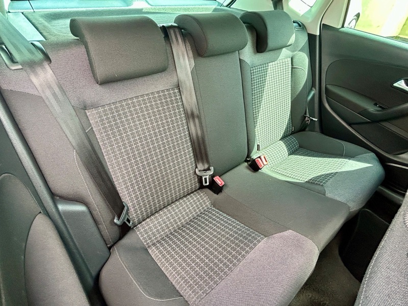 Volkswagen Polo 1.2 Tsi Se Silver #15
