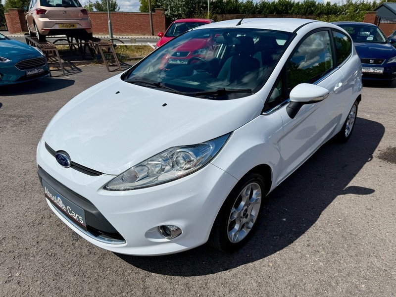 Ford Fiesta 1.25 Zetec Brown #7