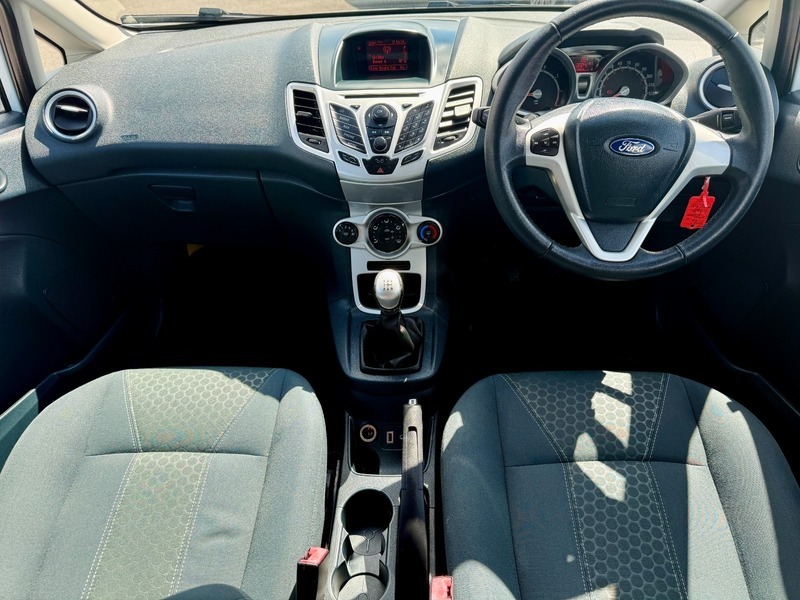 Ford Fiesta 1.25 Zetec Brown #2