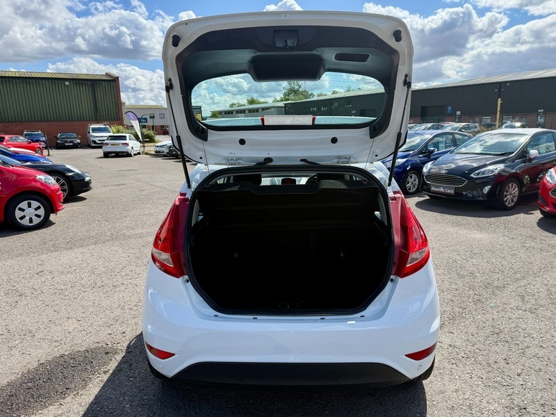 Ford Fiesta 1.25 Zetec Brown #13