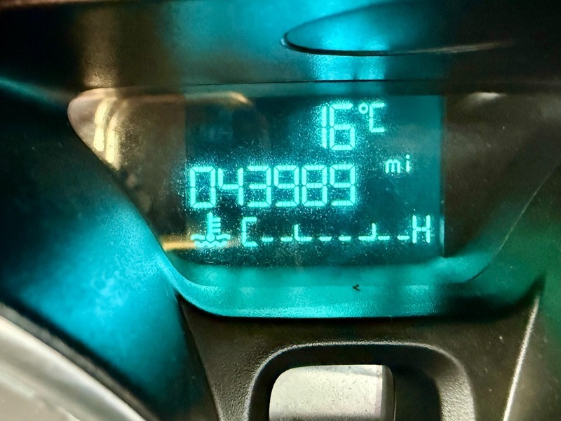 Ford Fiesta Zetec 20 Taxnavb Tooth2 Blue #4