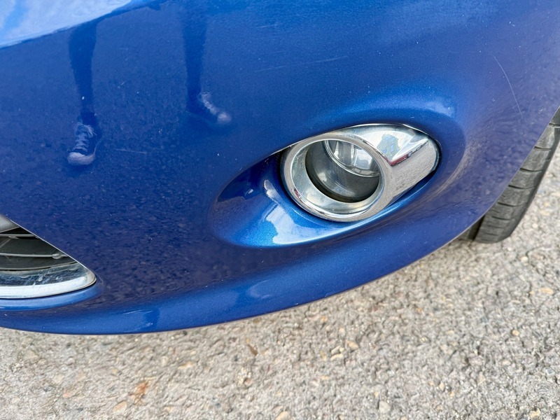 Ford Fiesta Zetec P Sensorslow Milestwo Blue #4