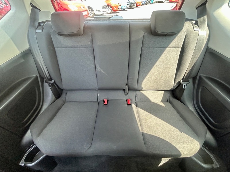 Volkswagen Up Volkswagen Up High Up 1.0 Ss 90 Ps Tsi 5-Speed Black #14