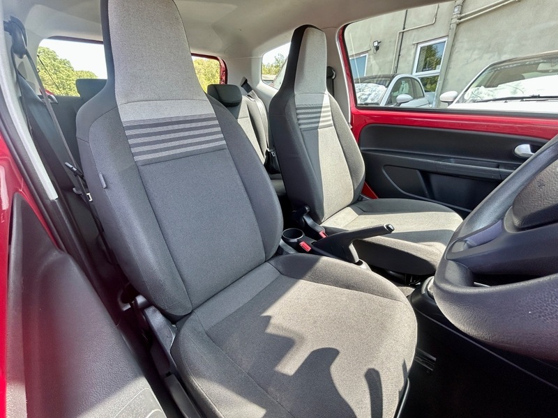 Volkswagen Up Volkswagen Up High Up 1.0 Ss 90 Ps Tsi 5-Speed Black #13