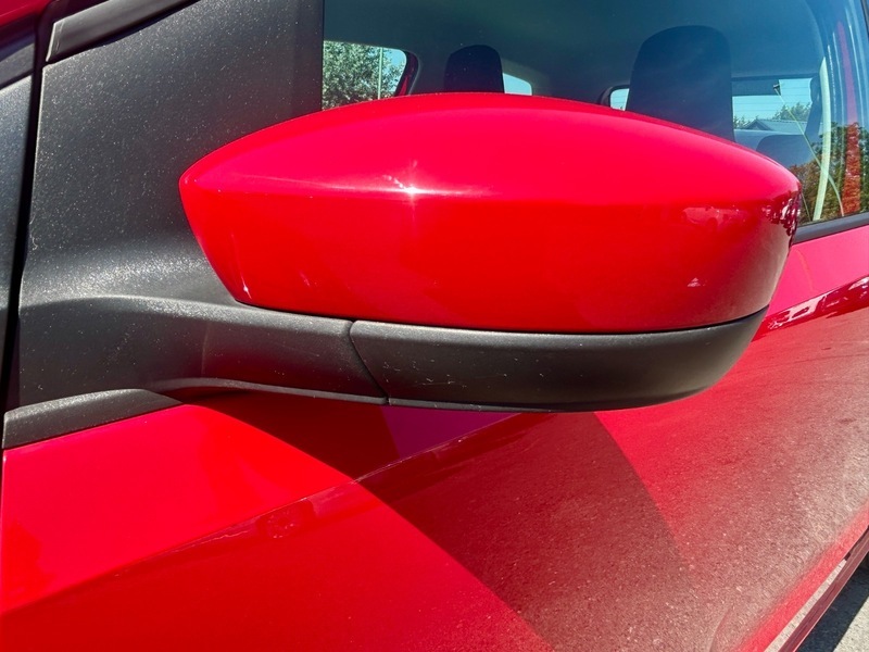 Volkswagen Up Move Up 20 Taxlow Red #6