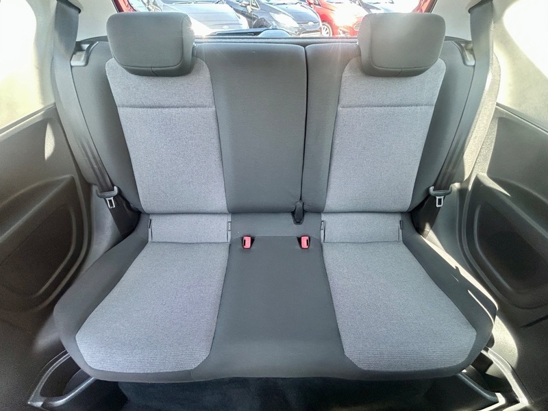 Volkswagen Up Rock Up 3-Door White #14